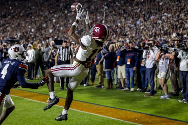 Alabama hotsell auburn game
